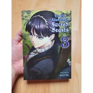 BOGO To The Abandoned Sacred Beasts vol 3 manga